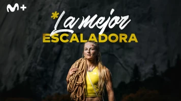La mejor escaladora