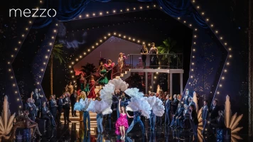 Johann Strauss II: Die Fledermaus - Opéra Royal de Wallonie-Liège