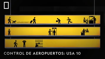 Control de aeropuertos: USA