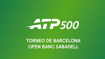 Torneo de Barcelona Open Banc Sabadell