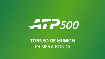 Primera Ronda. Primera Ronda: Molcan - Bublik