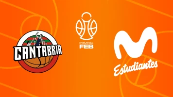 Jornada 26. Jornada 26: Grupo Alea Cantabria - Movistar Estudiantes