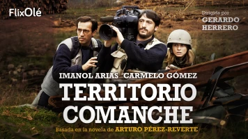 Territorio comanche