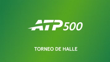 Torneo de Halle. T(2026). Torneo de Halle (2026)
