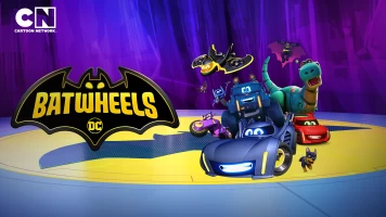 Batwheels