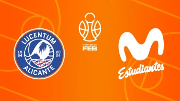 Jornada 27. Jornada 27: Hla Alicante - Movistar Estudiantes