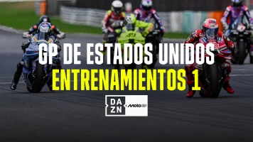 MotoGP - GP de Estados Unidos. T(2026). MotoGP - GP de... (2026): Entrenamientos libres 1