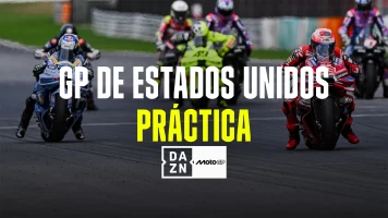 MotoGP - GP de Estados Unidos. T(2026). MotoGP - GP de... (2026): Práctica