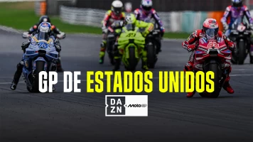 MotoGP - GP de Estados Unidos. T(2026). MotoGP - GP de... (2026): Camino a la pole