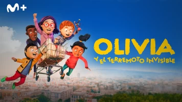 Olivia y el terremoto invisible