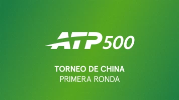 1ª Ronda (2026): Borges - Djokovic