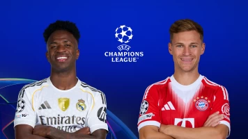 Cuartos de final. Cuartos de final: Real Madrid - Bayern Múnich