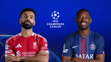 Cuartos de final. Cuartos de final: Liverpool - PSG