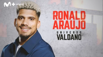 Universo Valdano. T(9). Universo Valdano (9): Ronald Araujo