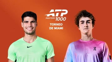 Segunda Ronda. Segunda Ronda: Alcaraz  - Fonseca