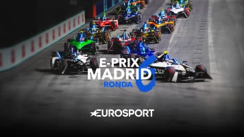 Fórmula E - ePrix de Madrid. T(25/26). Fórmula E - ePrix... (25/26): Carrera
