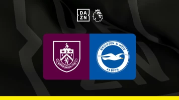 Jornada 32. Jornada 32: Burnley - Brighton & Hove Albion