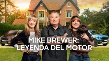 Mike Brewer: leyenda del motor