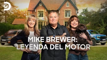 Mike Brewer: leyenda del motor
