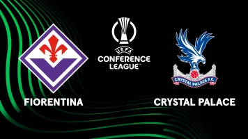 Cuartos de final. Cuartos de final: Fiorentina - Crystal Palace
