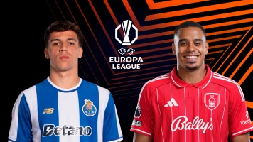 Cuartos de final. Cuartos de final: Oporto - Nottingham Forest
