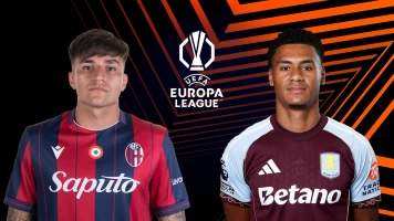 Cuartos de final. Cuartos de final: Bolonia - Aston Villa