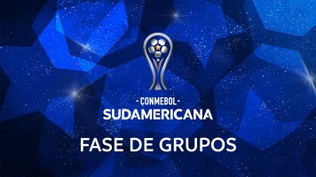 Fase de grupos. Fase de grupos: Racing - Botafogo