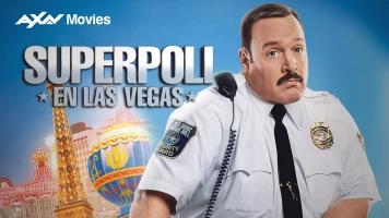 Superpoli en Las Vegas