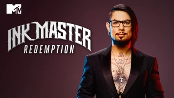 Ink Master Redemption