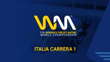 Emilia- Romagna (Misano World Circuit Marco Simoncellii). Emilia- Romagna. Carrera 1
