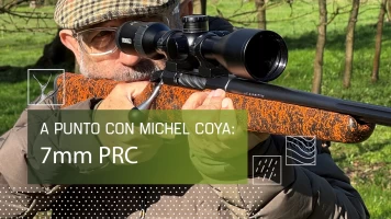 A Punto con Michel Coya:7mm PRC. La optimización balística