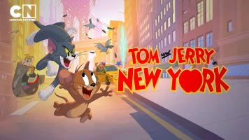 Tom y Jerry en Nueva York