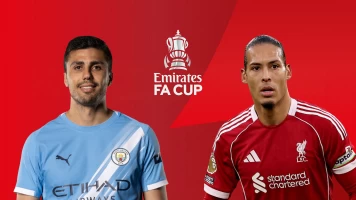 Cuartos de final. Cuartos de final: Manchester City - Liverpool