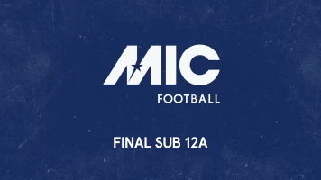 U12 A. U12 A: U12A Final