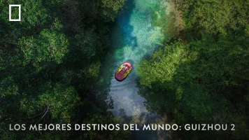 Los mejores destinos del mundo: Guizhou 2