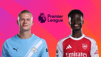 Jornada 33. Jornada 33: Manchester City - Arsenal