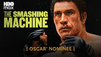 The Smashing Machine