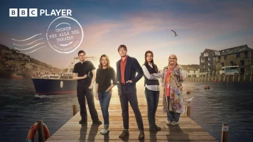 Crimen más allá del paraíso