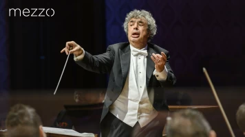 Semión Bychkov Daniil Trifonov y la Filarmónica Checa: Shostakóvich Dvo?ák