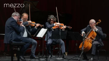 Elisabeth Leonskaja Quatuor Danel: Shostakóvich Weinberg - Théâtre du Capitole Toulouse