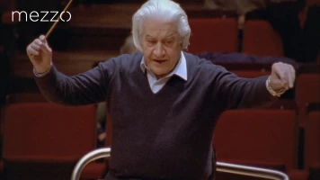 Bruckner: Sinfonía n.º 9 - Sergiu Celibidache, Orquesta Filarmónica de Múnich