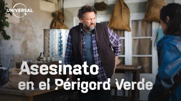 Asesinato en el Perigord Verde