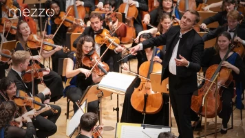 Young Euro Classic - Vasily Petrenko, Pablo Ferrández - Shostakóvich, Dvorák
