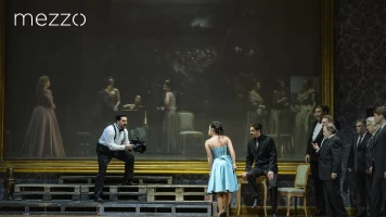 Giordano: Fedora - Deutsche Oper, Berlín