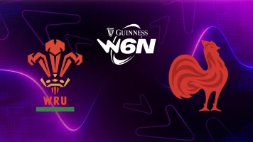 Jornada 2. Jornada 2: Gales - Francia