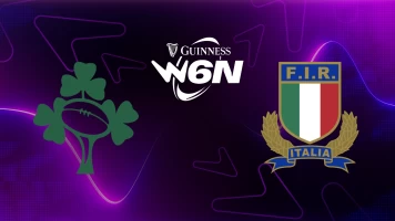 Jornada 2. Jornada 2: Irlanda - Italia