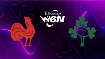 Jornada 3. Jornada 3: Francia - Irlanda