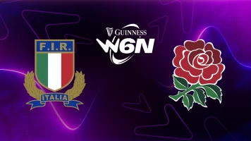 Jornada 4. Jornada 4: Italia - Inglarerra