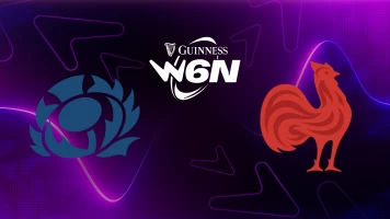 Jornada 4. Jornada 4: Escocia - Francia