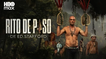 Rito de paso de Ed Stafford